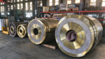 extrusion container