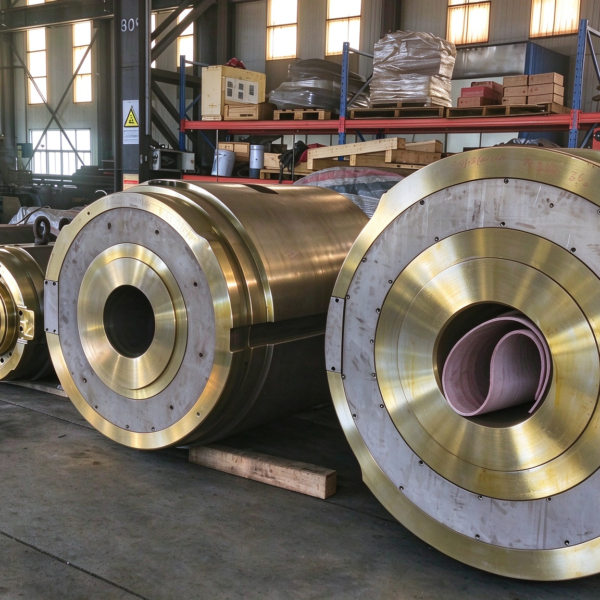 extrusion container