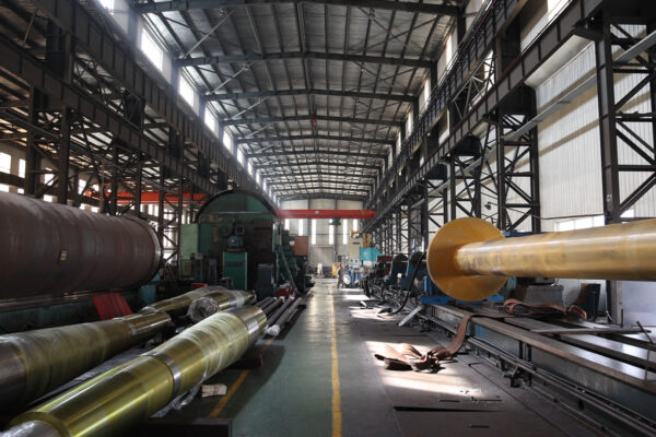 workshop interior