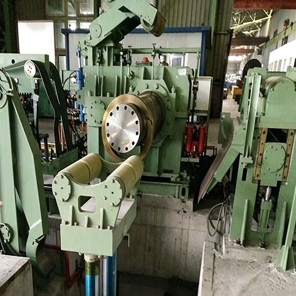 coil handling equipment