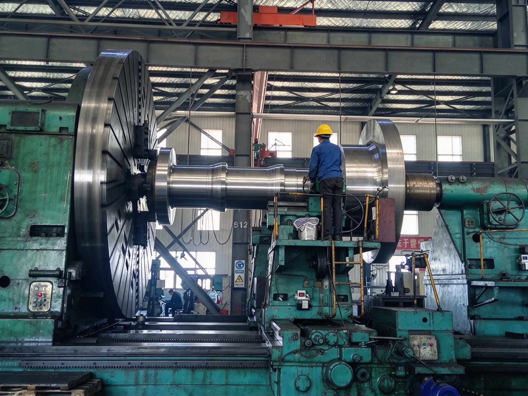 Factory Equipment & Machining Capabilities