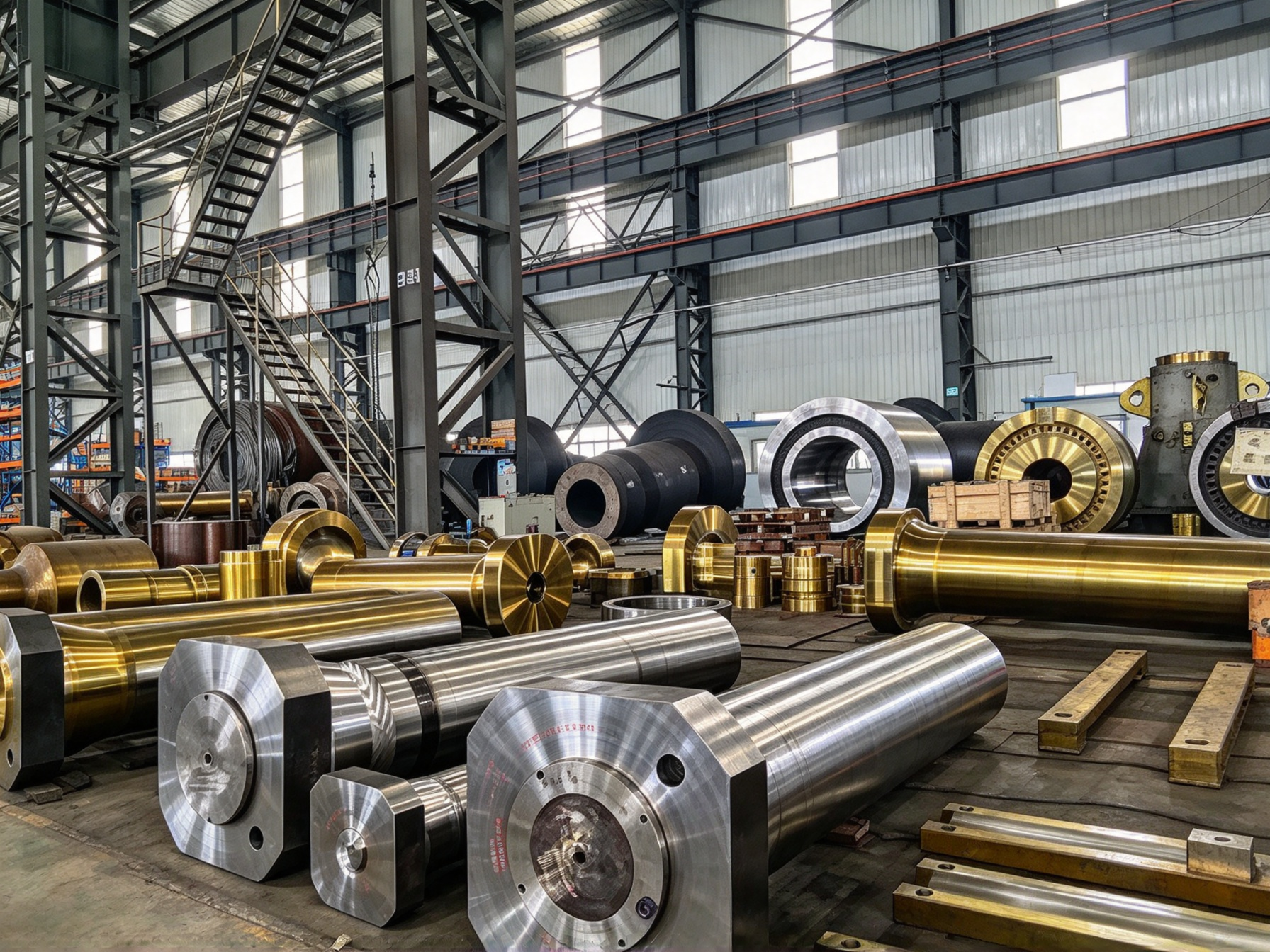 extrusion conponents