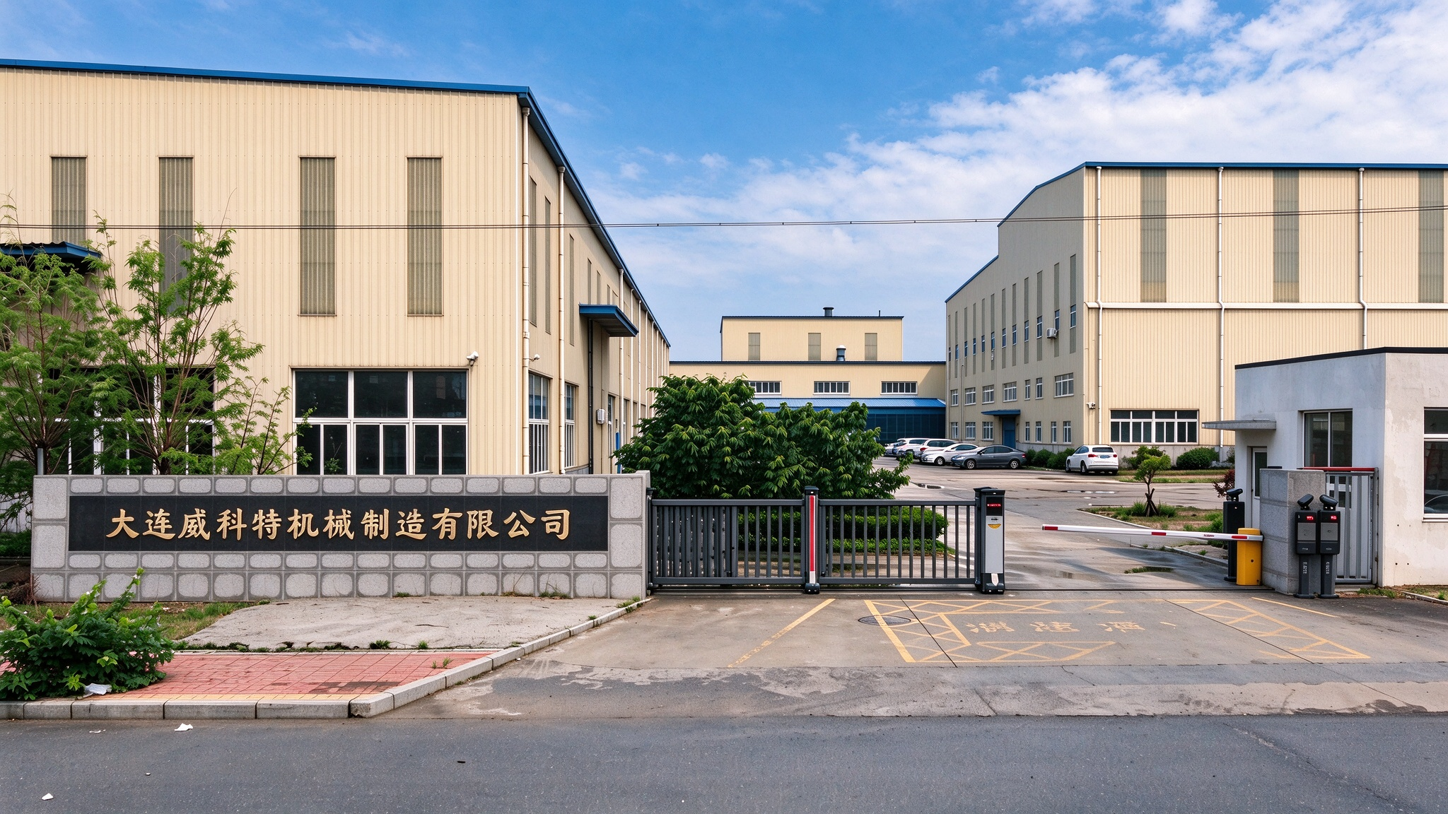 factory