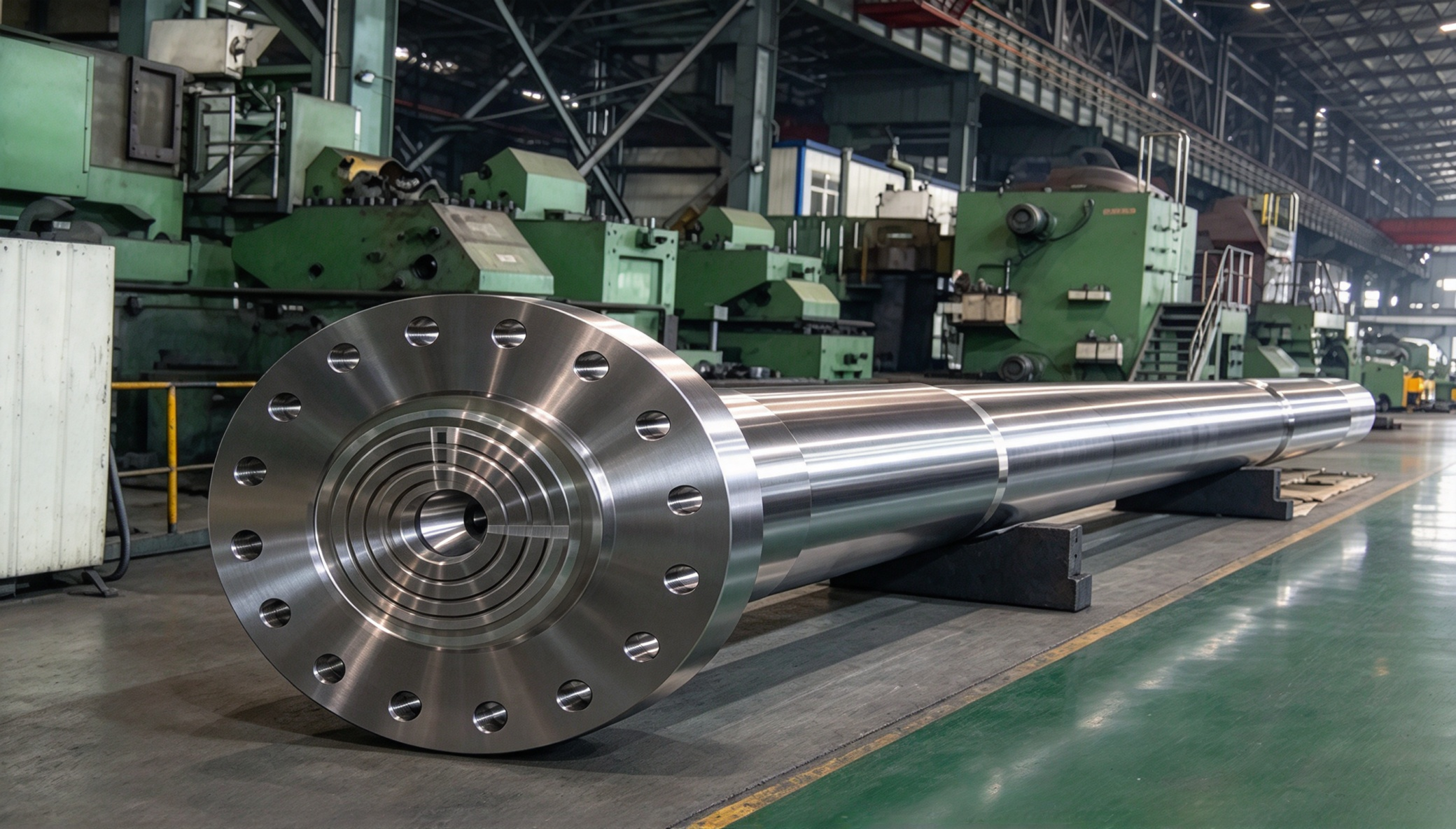 marine shafting