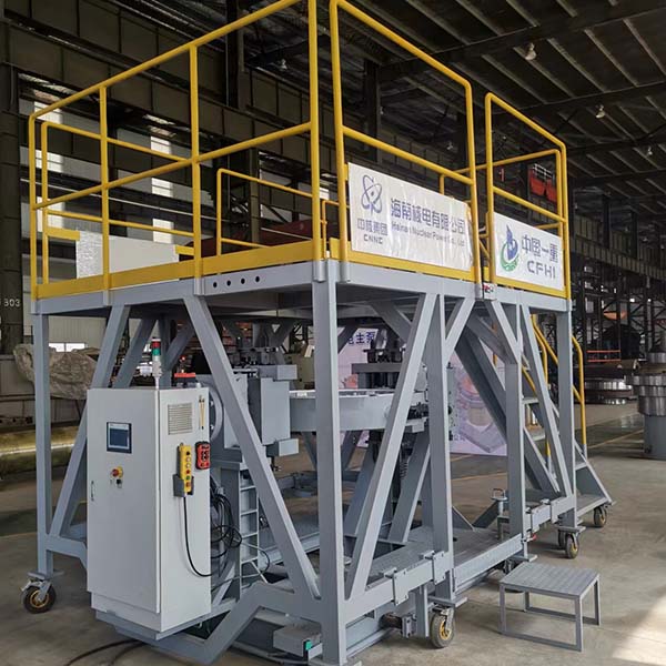 power plant auxiliary equipment