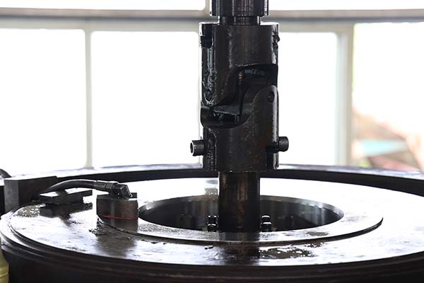 precision machining & heat treatment