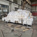 steam turbine cylinder