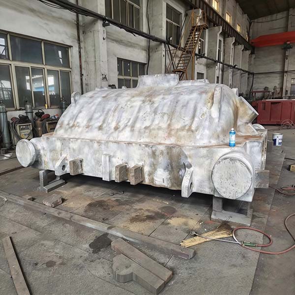 steam turbine cylinder
