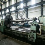 turbine generator core components