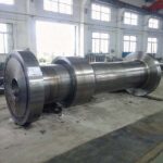 Water Turbine Main Shaft