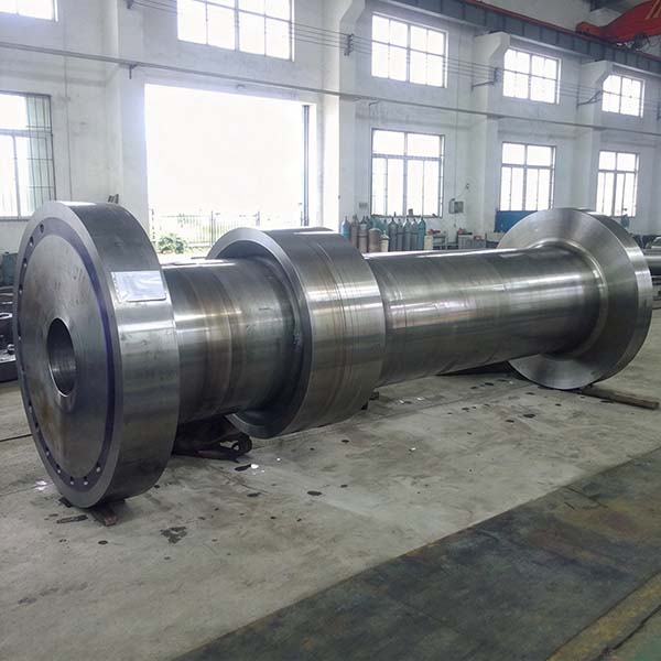 Water Turbine Main Shaft