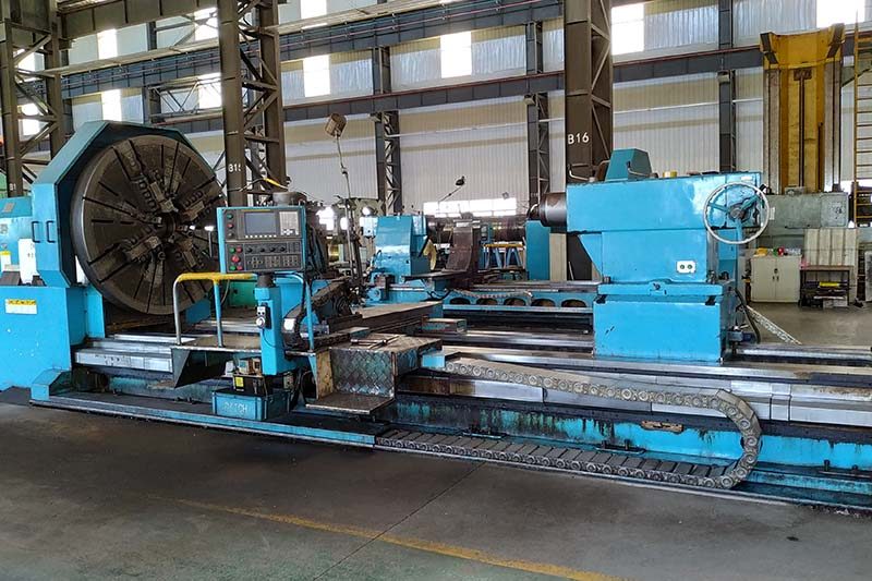 CKH61200 CNC Horizontal Lathe CKH61200 CNC Horizontal Lathe