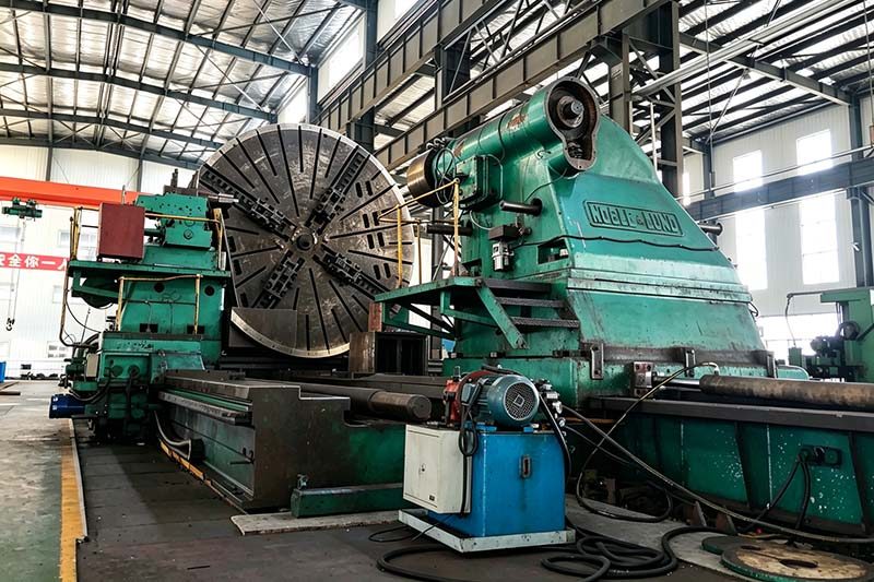 C61500 Heavy-Duty Horizontal Lathe C61500 Heavy-Duty Horizontal Lathe