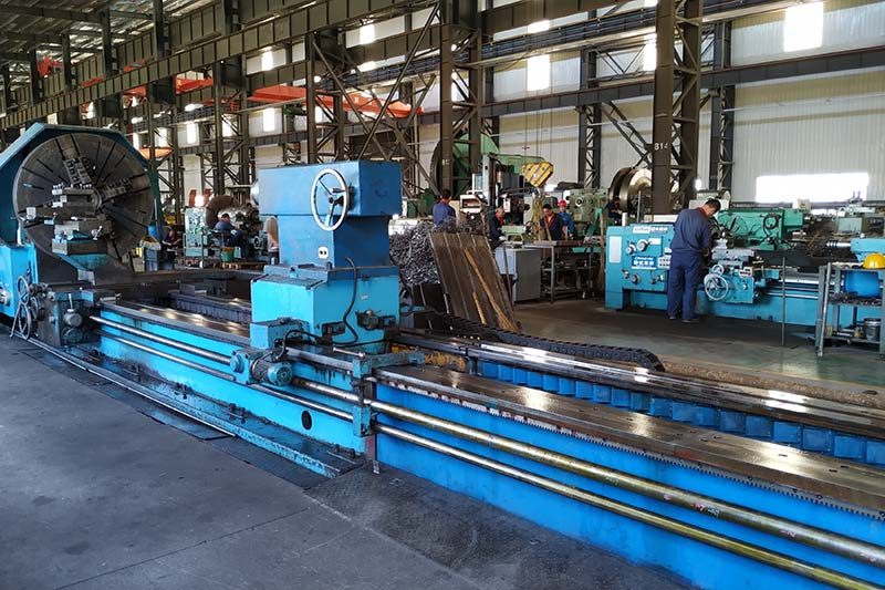 CT61200×8/40T Heavy-Duty Horizontal Boring Machine CT61200×8/40T Heavy-Duty Horizontal Boring Machine