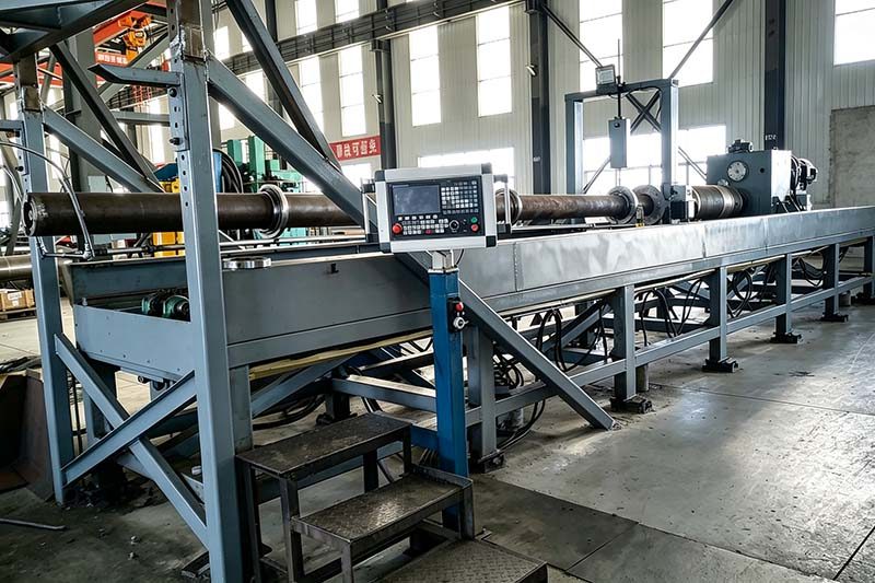 Horizontal Internal Honing Machine Horizontal Internal Honing Machine